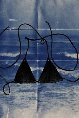 Flirty Top | Midnight