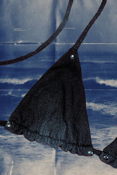 Flirty Top | Midnight