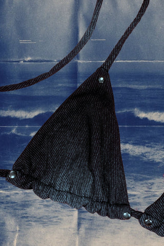 Flirty Top | Midnight