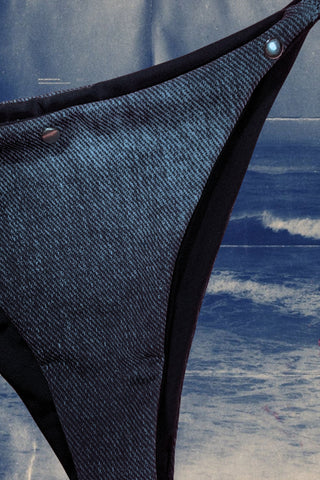 The String Theory Bottom | Midnight