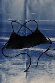 The Strappy Top | Midnight