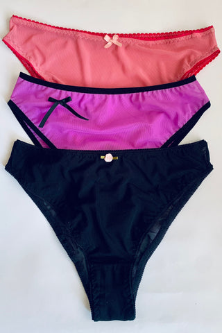 Hipster Panty High Waist