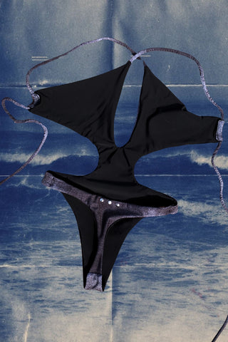 Vértigo | Traje de baño reversible