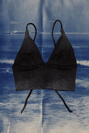 Plot Twist Top | Midnight