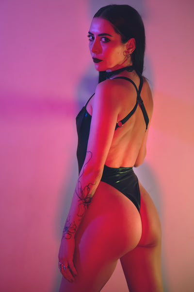 Instinct Body Espalda Abierta