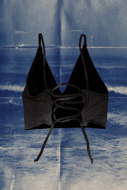 Plot Twist Top | Midnight