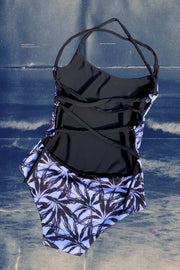 Monochrome Dream | Traje de baño reversible