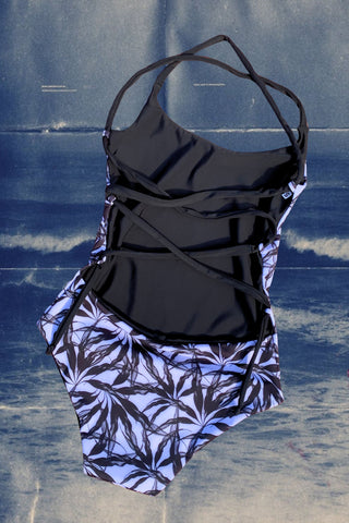 Monochrome Dream | Traje de baño reversible