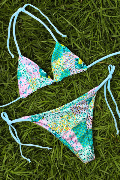 Bikini 02 flores
