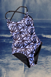 Monochrome Dream | Traje de baño reversible