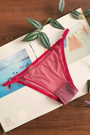 Aries Mesh Panty Corte clásico