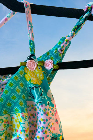 Bikini 01 flores