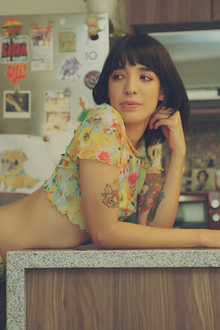 Summer Crop Top