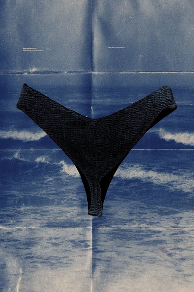 Signature Bikini Bottom | Midnight