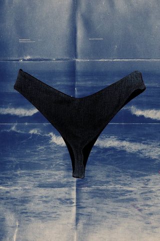 Signature Bikini Bottom | Midnight