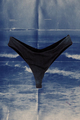 Signature Bikini Bottom | Midnight