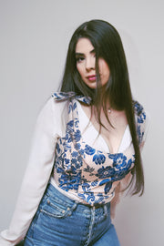 Corselain - corset con tirantes