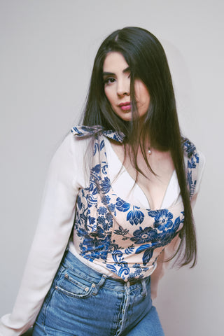Corselain - corset con tirantes