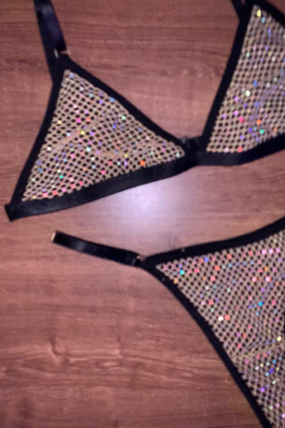 RTS Stripper Dreams conjunto lencero