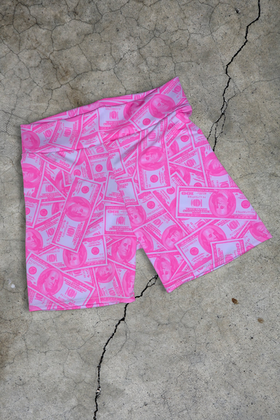 Biker short Dollars