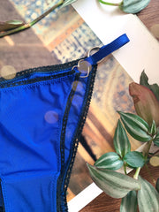 Aries Mesh Panty Corte clásico