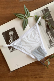 Aries Mesh Panty Corte clásico