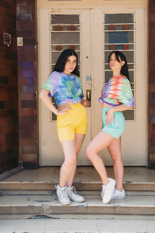 Shorts Algodón