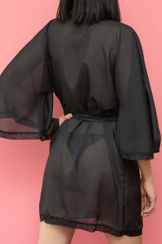 Hexe Kimono