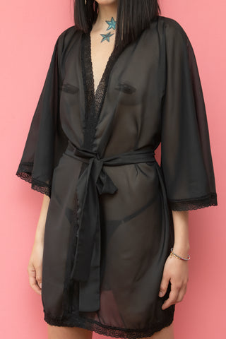 Hexe Kimono