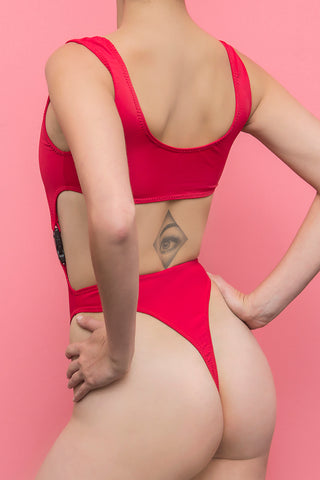 Omen rojo