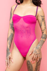 Dragonfruit Bodysuit